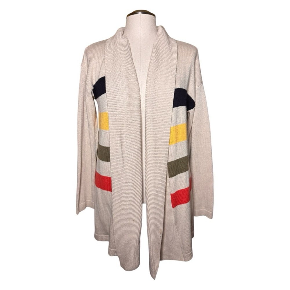 Talbots Lambswool Y2k Lightweight Cardigan
